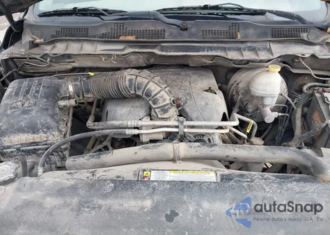 2012 Ram 1500 St z USA, uszkodzony, nr VIN 3C6JD6AT7CG193310